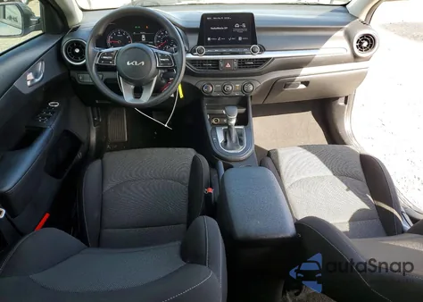 2023 Kia Forte Lxs from USA, damaged, VIN 3KPF24AD0PE587699